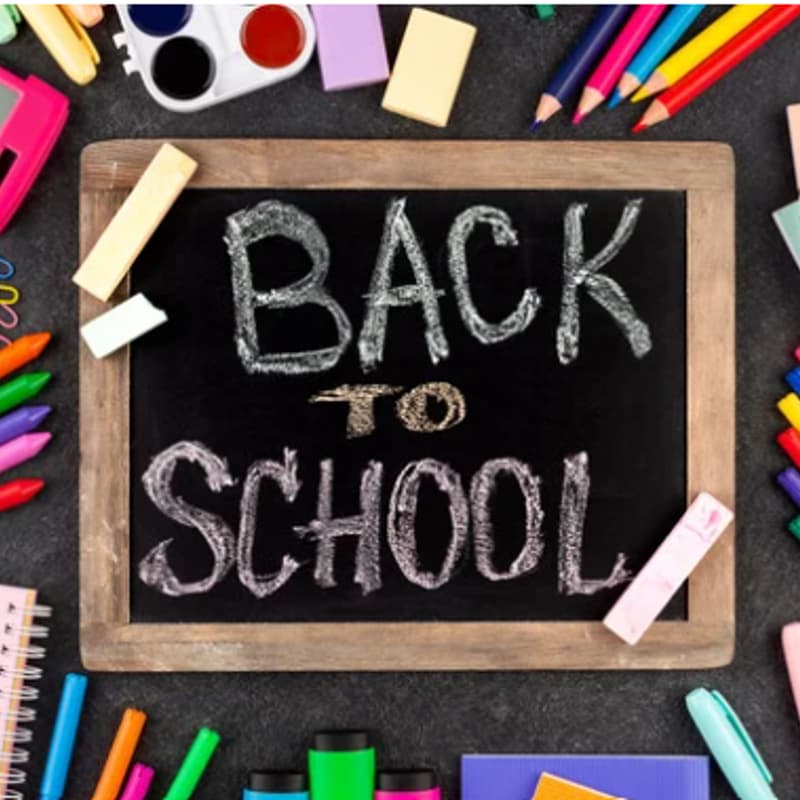 Cover Image for School Supply Drive at Top Tomato