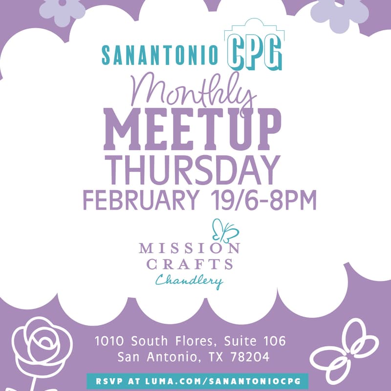 Cover Image for SACPG MeetUp!: Mission Crafts Chandlery