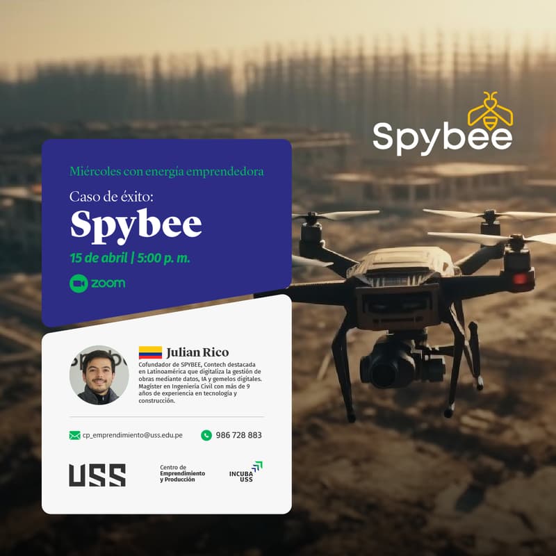 Cover Image for Caso de éxito:Spybee