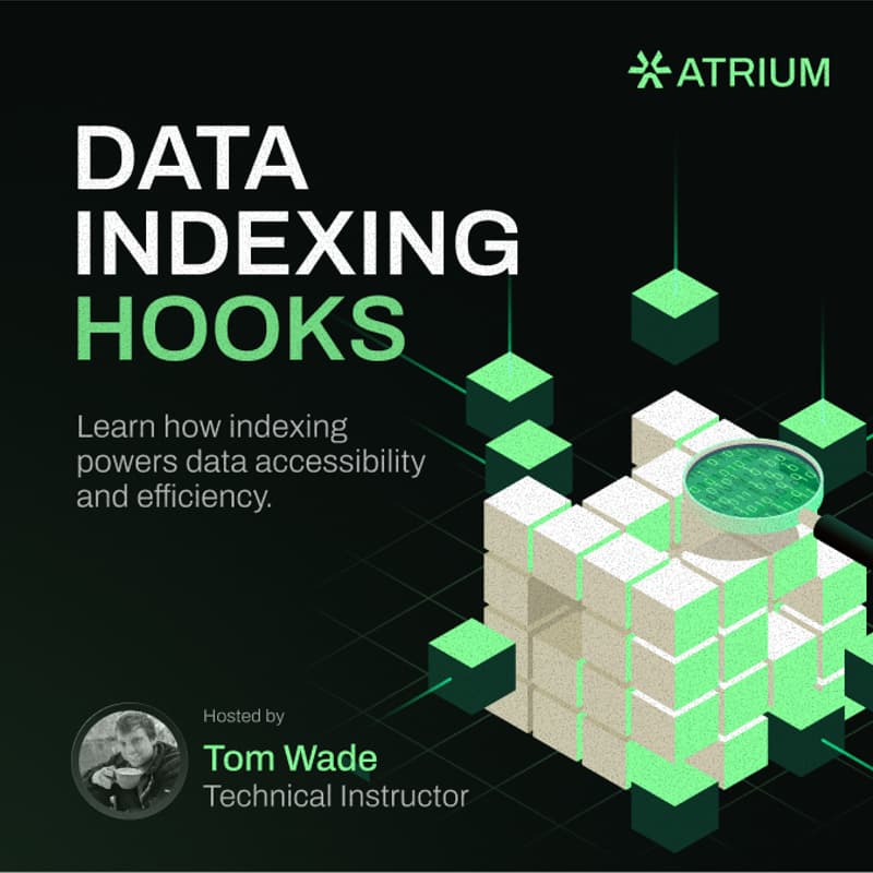 Cover Image for Indexing Hook Data