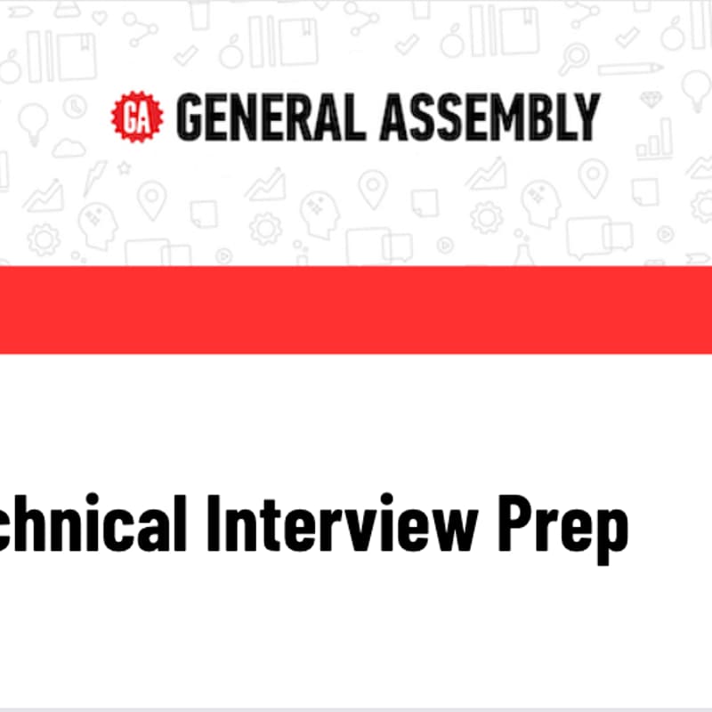CAREER SERVICES TECHNICAL INTERVIEW PREP ESSENTIALS | UX Australia ...