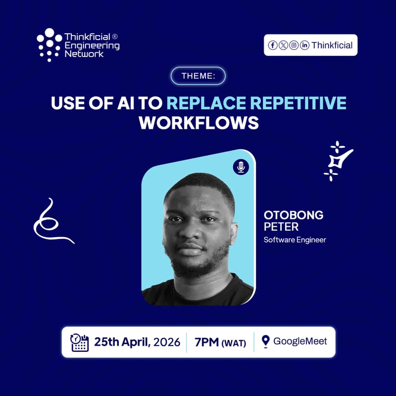 Cover Image for Use of AI to replace repetitive workflows
