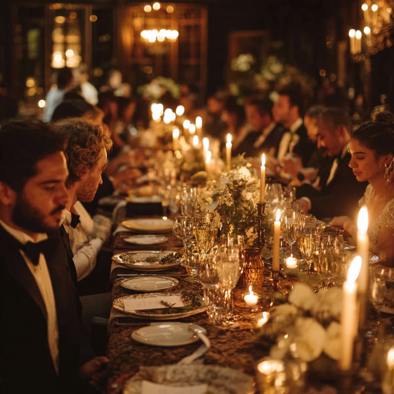 Cover Image for Founding Member Dinner