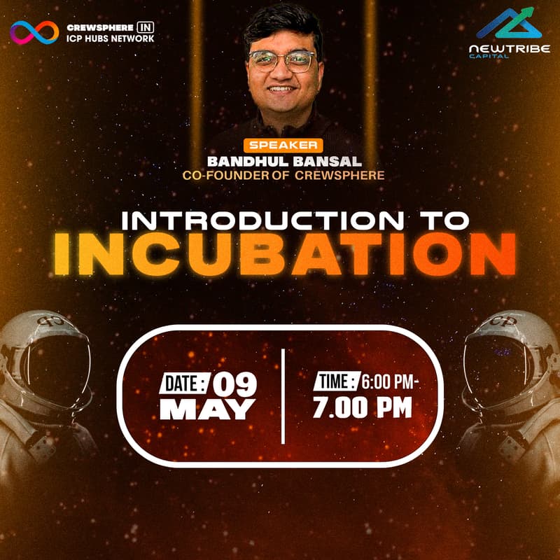 Cover Image for Introduction To Incubation