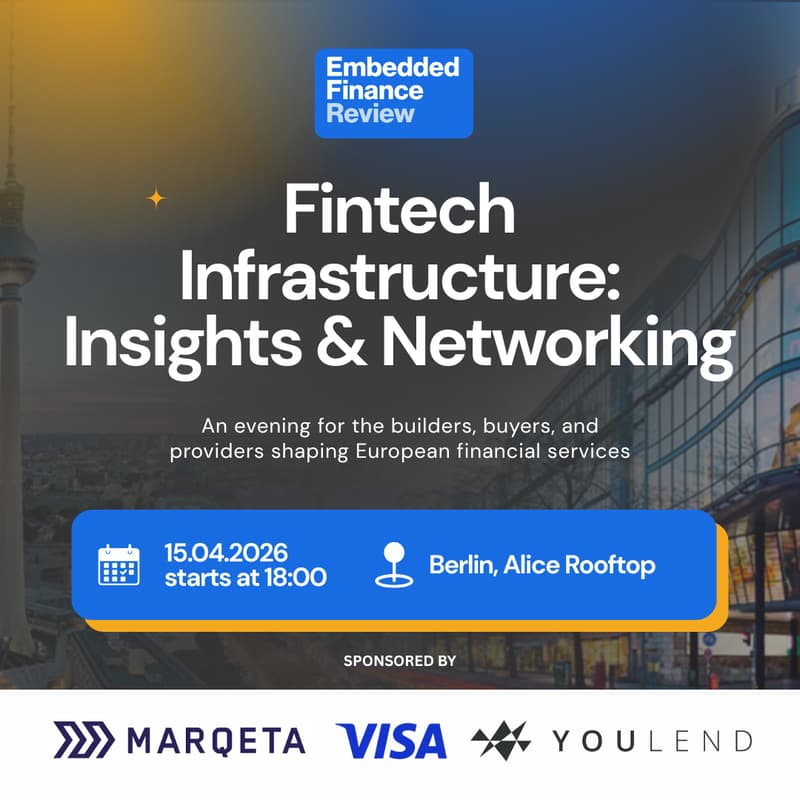 Cover Image for Embedded Finance Review Event (Side Event of FIBE '26)