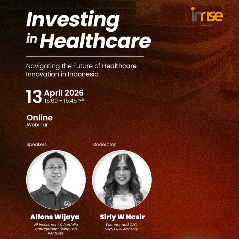 Cover Image for Investing in Health: Navigating the Future of Healthcare Innovation in Indonesia