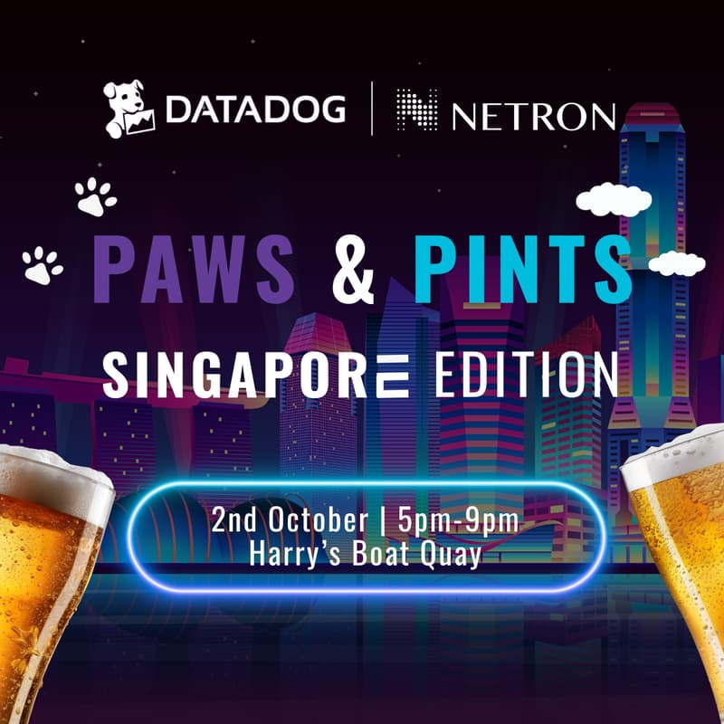 Cover Image for Paws & Pints Singapore