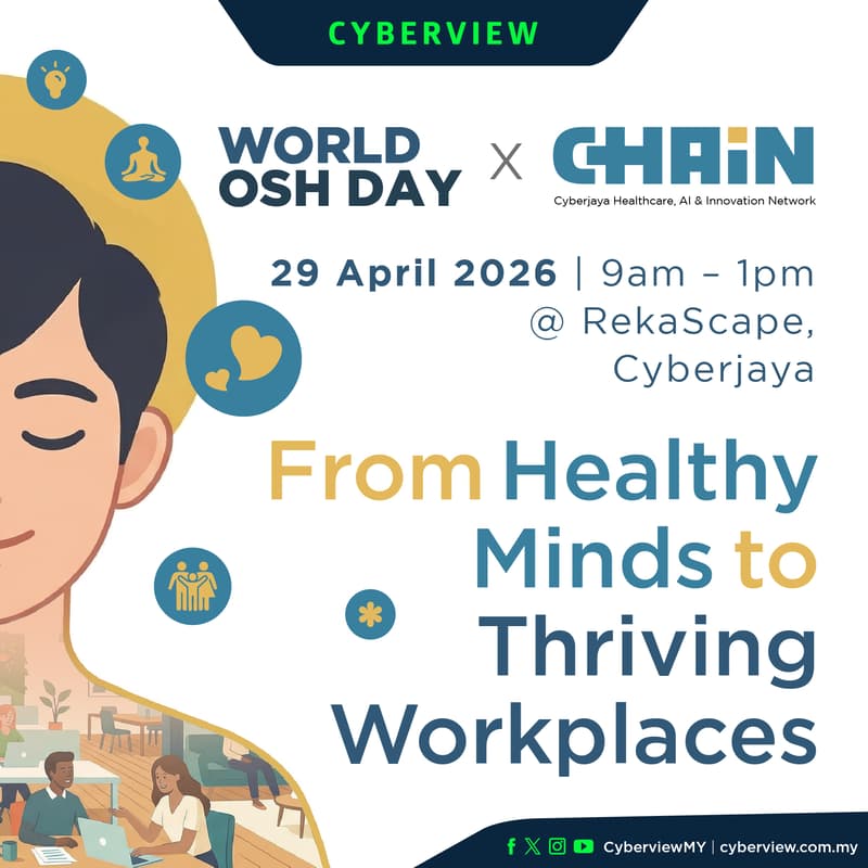 Cover Image for World OSH Day X CHAIN 2026