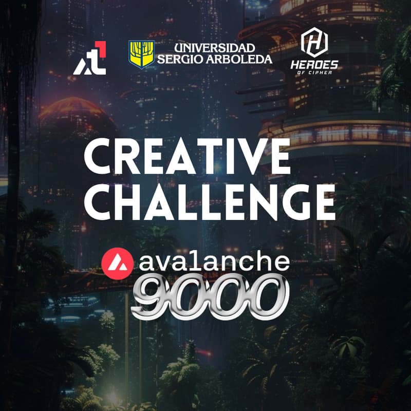 Cover Image for Creative Challenge