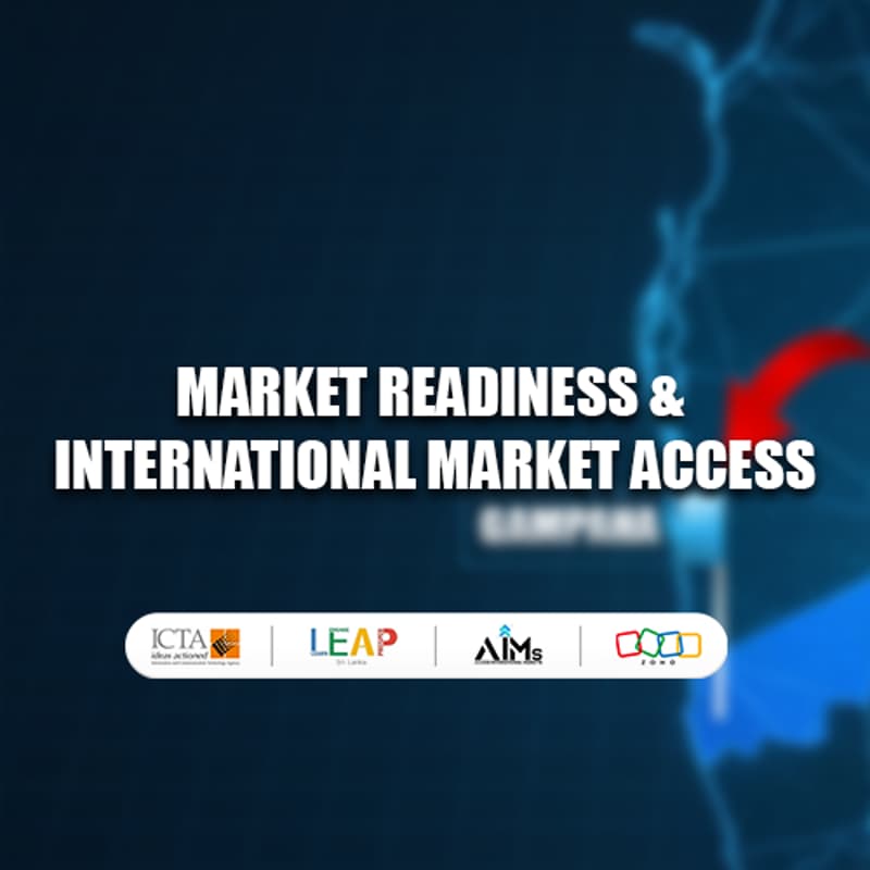 Cover Image for Market Readiness & International Market Access 2.0