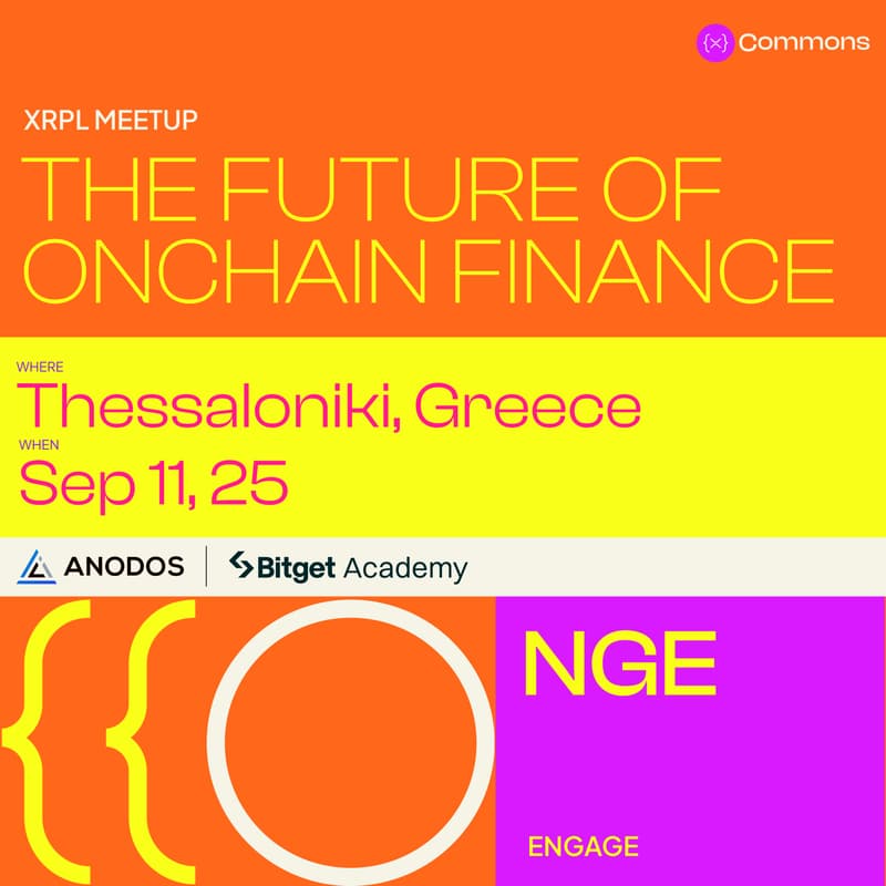 Cover Image for The Future of Onchain Finance