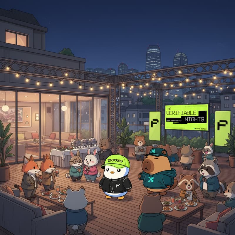 Cover Image for The Verifiable Nights