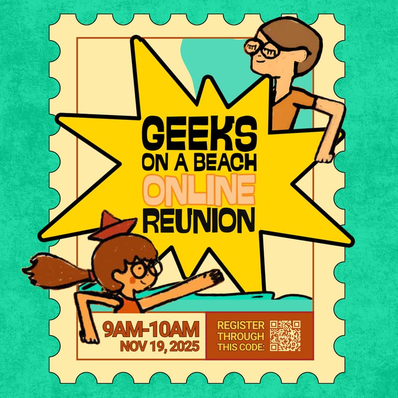 Cover Image for GOAB 2025 Online Reunion