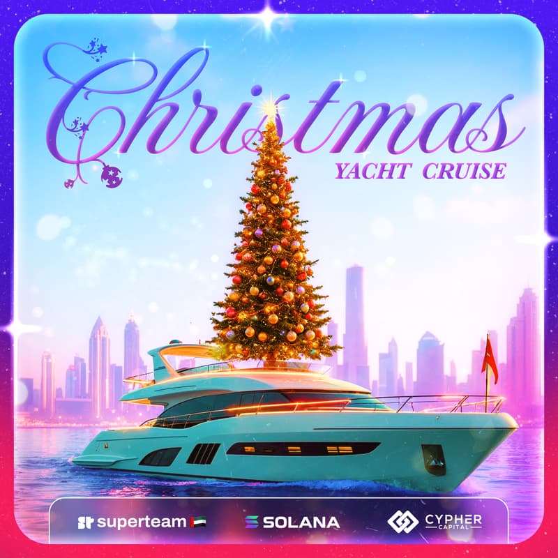 Cover Image for Christmas Yacht Cruise