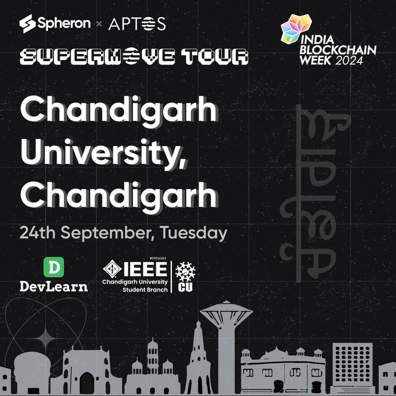 Cover Image for SuperMove Tour - Chandigarh University