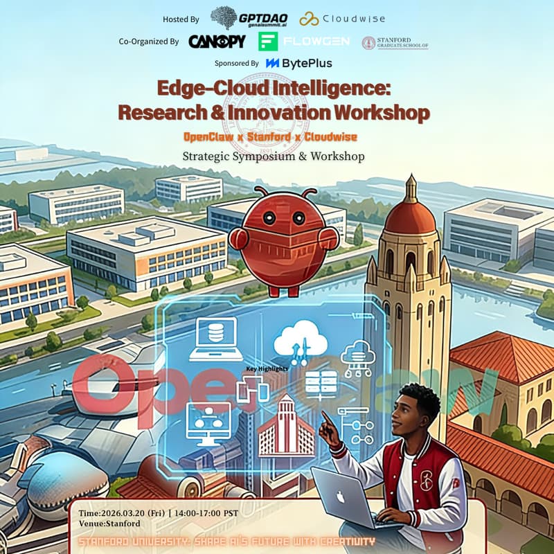 Cover Image for Edge-Cloud Intelligence: Research-Innovation Workshop