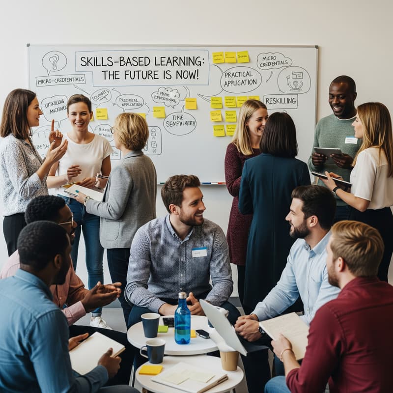 Cover Image for Skills-Based Social Networking