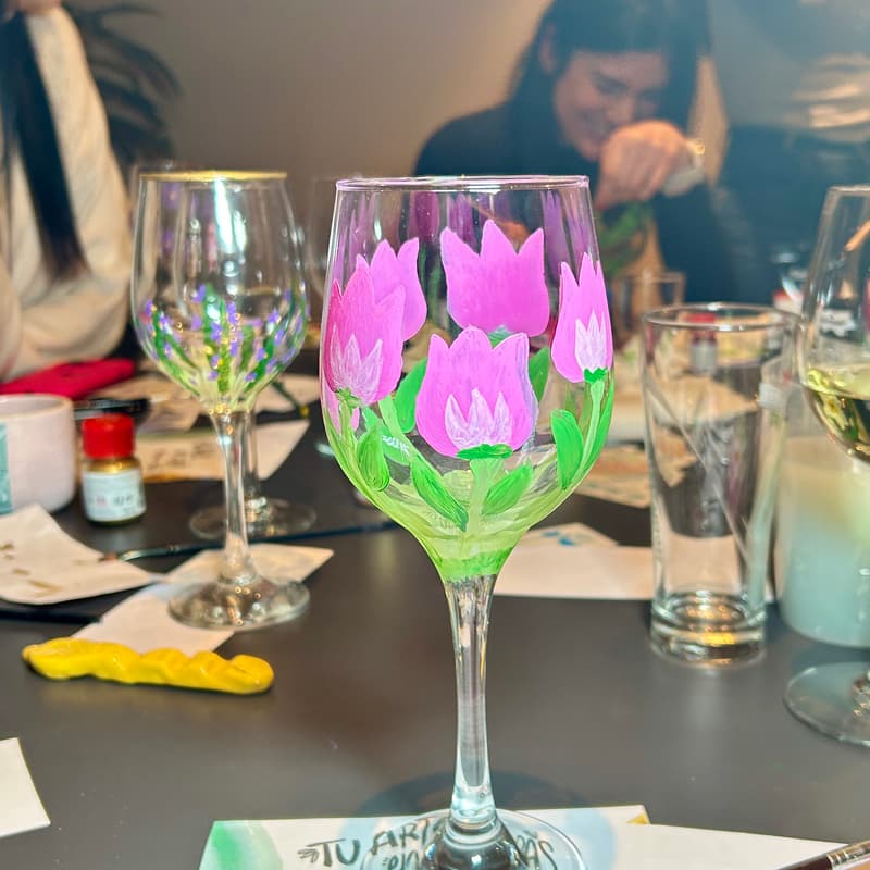 Cover Image for Tú Arte en Copas 🥂
