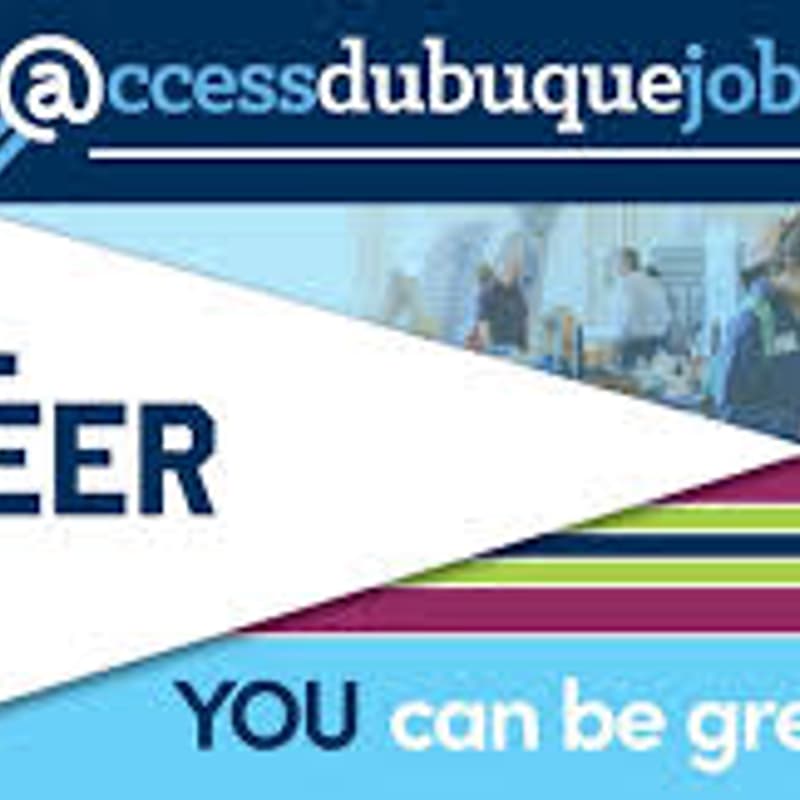 Cover Image for AccessDubuqueJobs.com Fall Career Fair