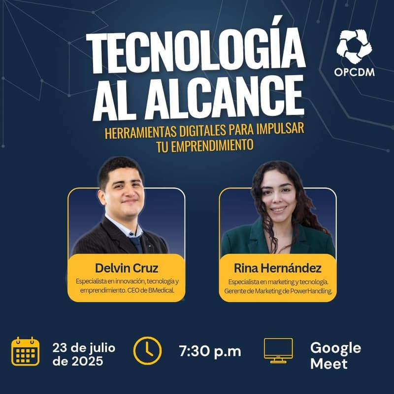 Foto de portada de Tecnología al alcance: Herramientas Digitales para Impulsar tu Emprendimiento