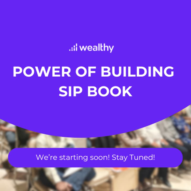 Cover Image for Power of Building SIP Book