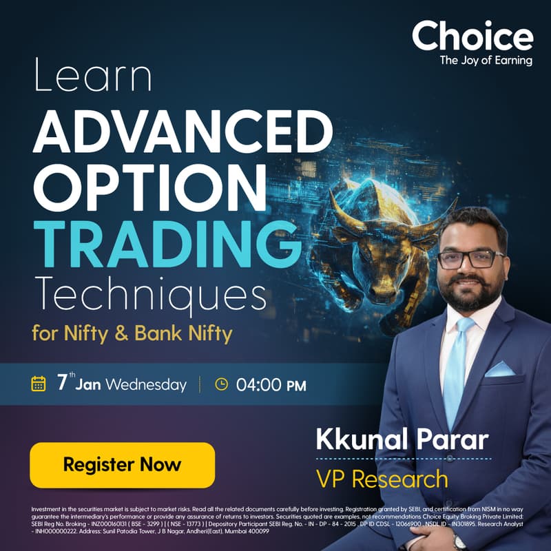 Cover Image for OptionsKiMasterClass: Top Strategies to Master Option Trading in Nifty & Bank Nifty