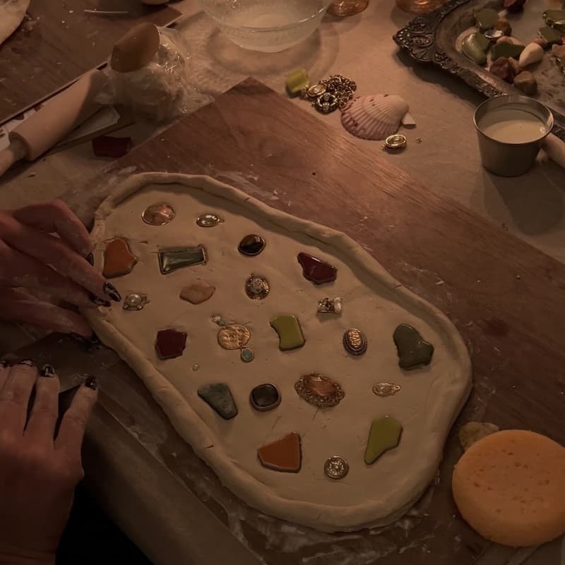 Cover Image for Mosaic Pottery Loft Workshop