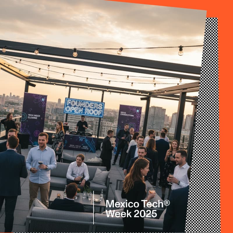 Cover Image for Founders Open Roof