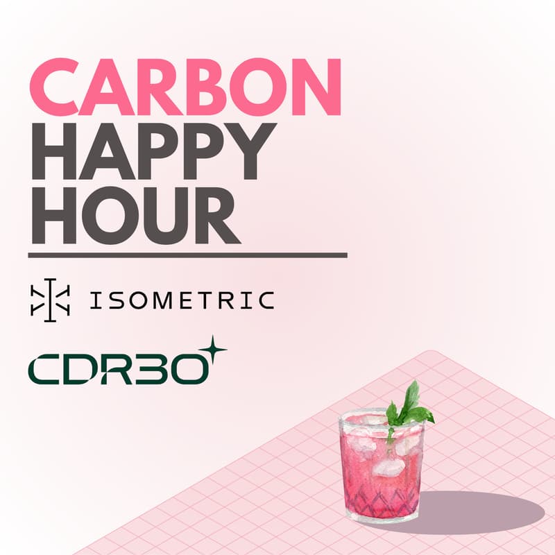 Cover Image for Carbon Community Drinks