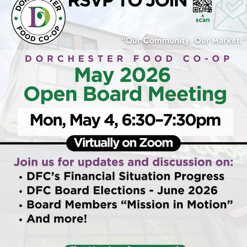 Cover Image for DFC May 2026 Open Board Meeting (Virtual)