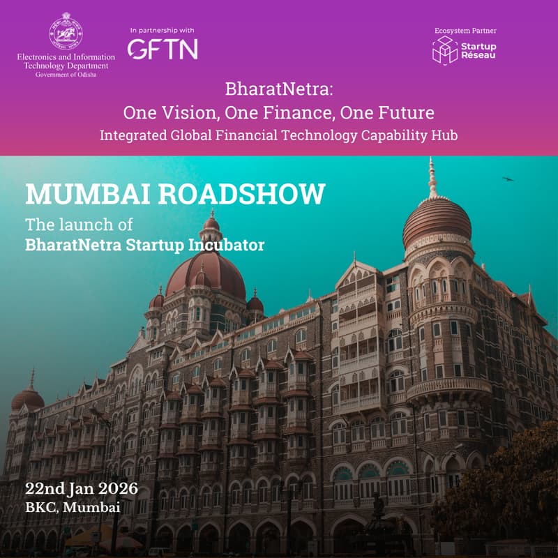 Cover Image for BharatNetra Roadshow – Mumbai
