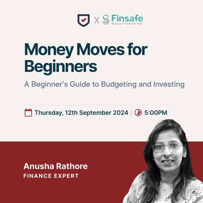 Money Moves for Beginners · Luma