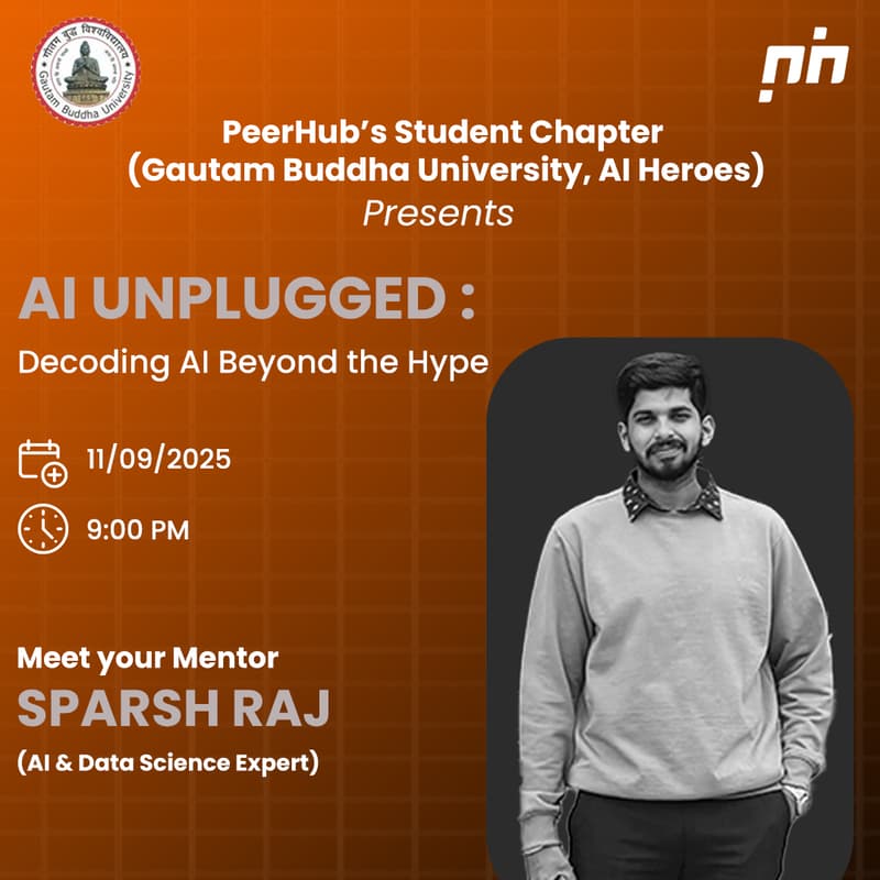 Cover Image for AI Unplugged: Decoding AI Beyond the Hype