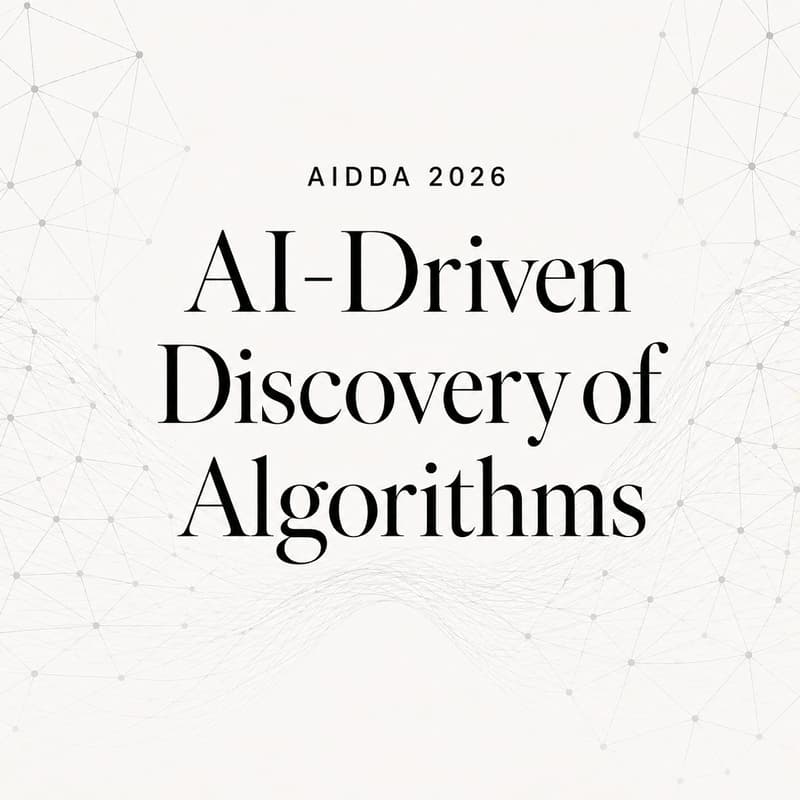 Cover Image for AIDDA 2026 Conference