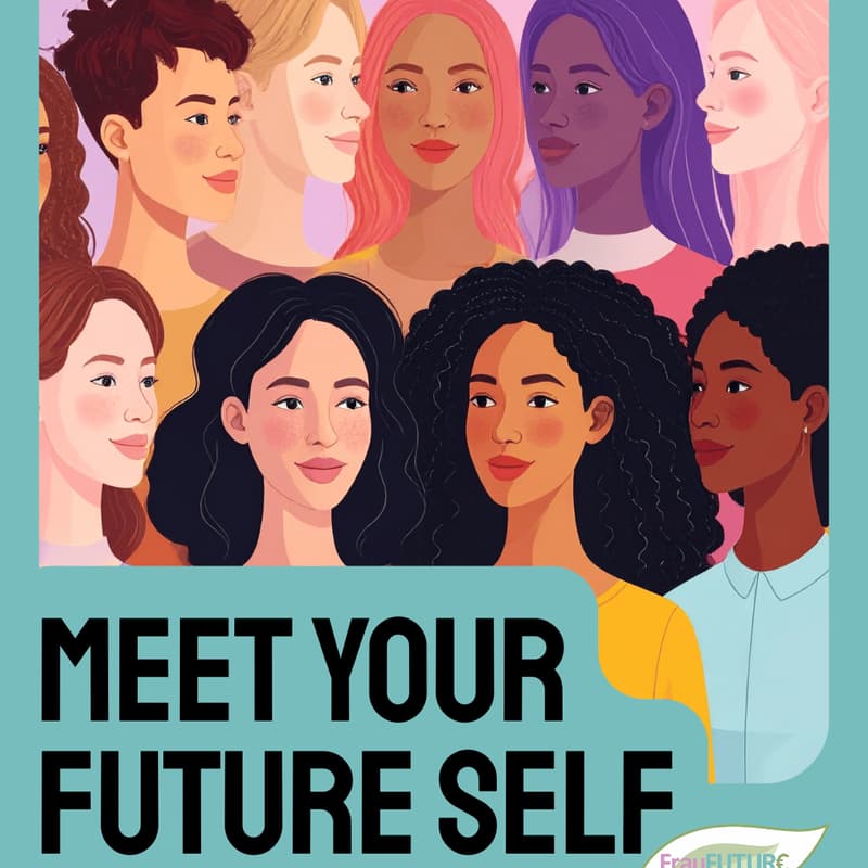 Cover Image for Meet Your Future Self – Future Freedom Workshop for Women (International Women’s Day Special)