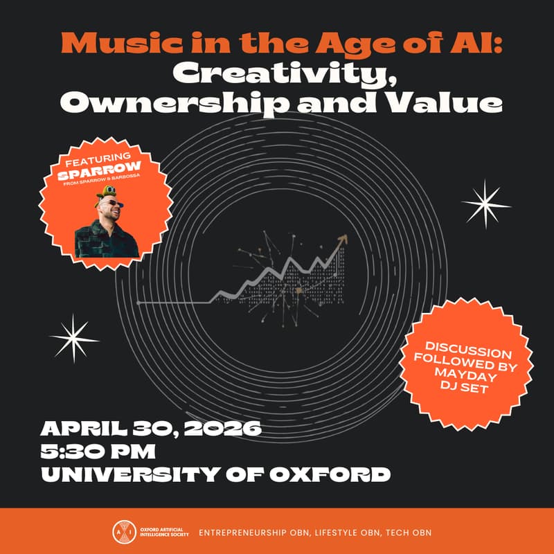 Cover Image for Music in the Age of AI: Creativity, Ownership and Value