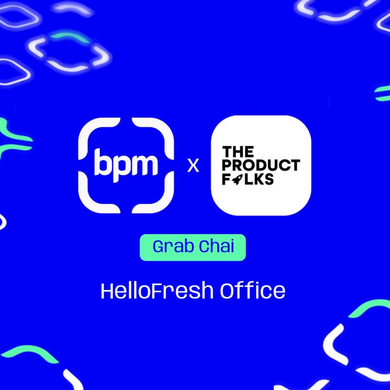 Cover Image for bpm x TPF - GrabChai