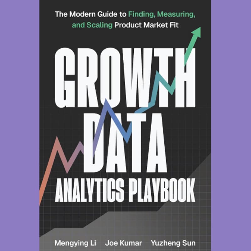 Cover Image for Growth Data Analytics Playbook: From Data to Impact