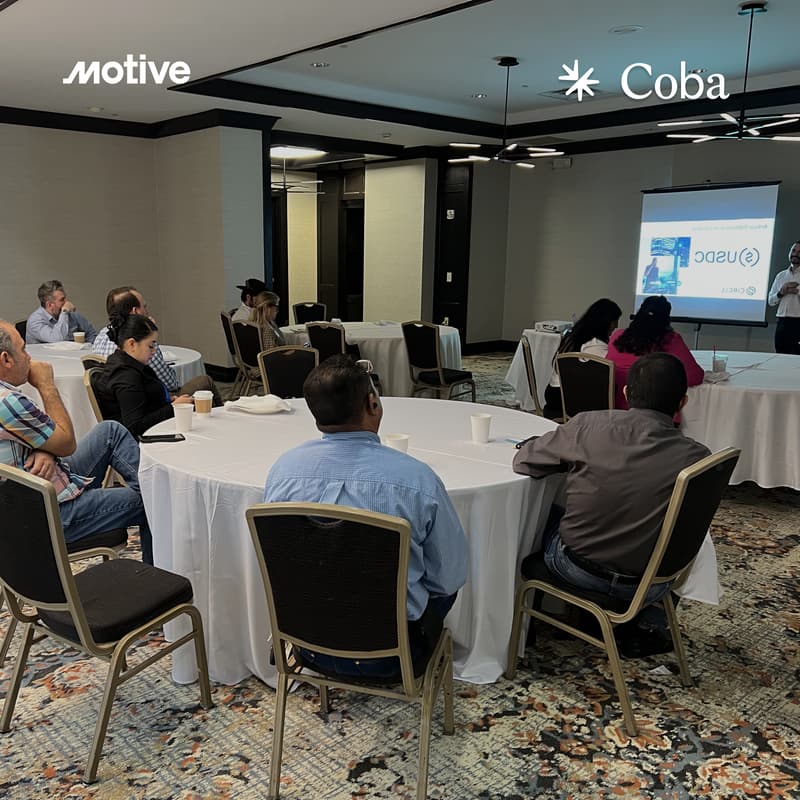 Cover Image for La empresa logística del 2030: AI, datos y liquidez inmediata (desayuno)