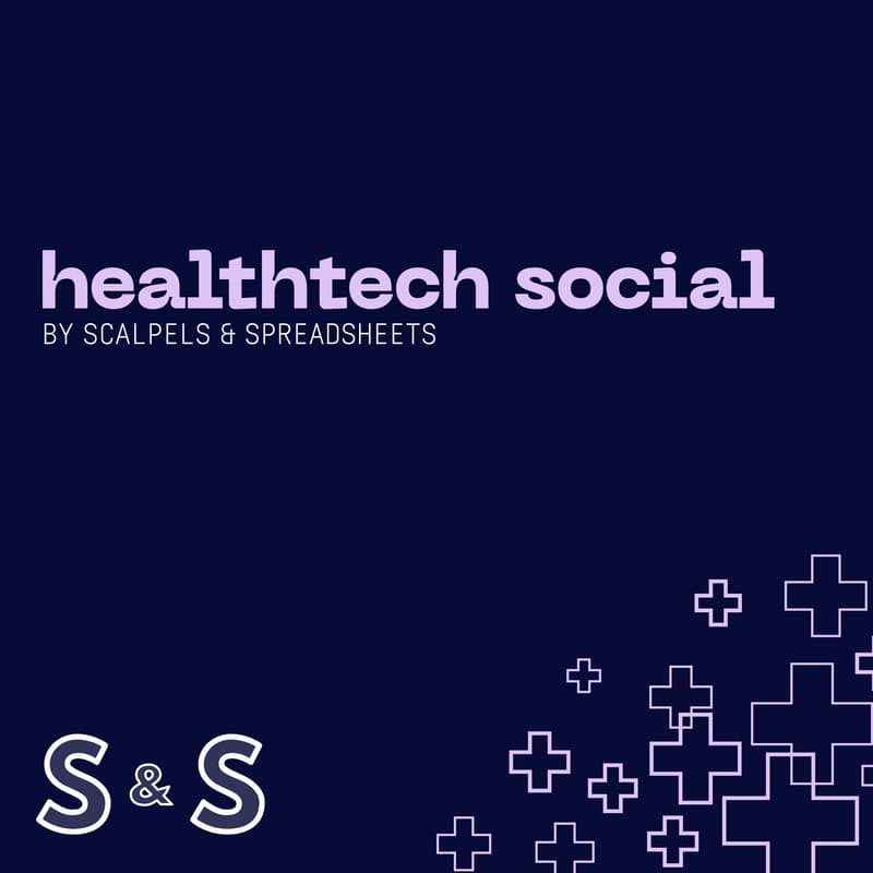 Cover Image for MTL Healthtech Social by Scalpels & Spreadsheets