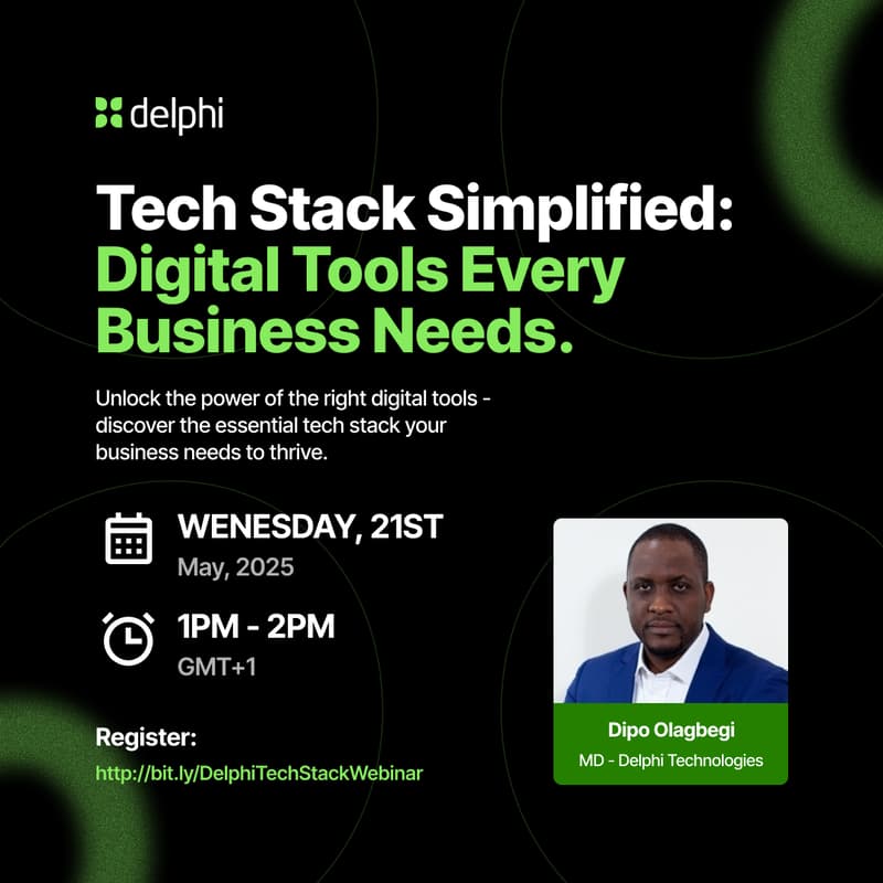 Cover Image for Tech Stack Simplified: Digital Tools Every Business Needs