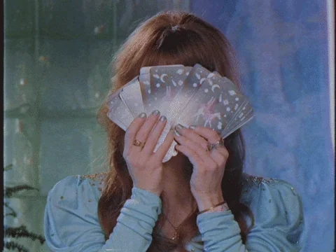 Cover Image for intro to tarot workshop