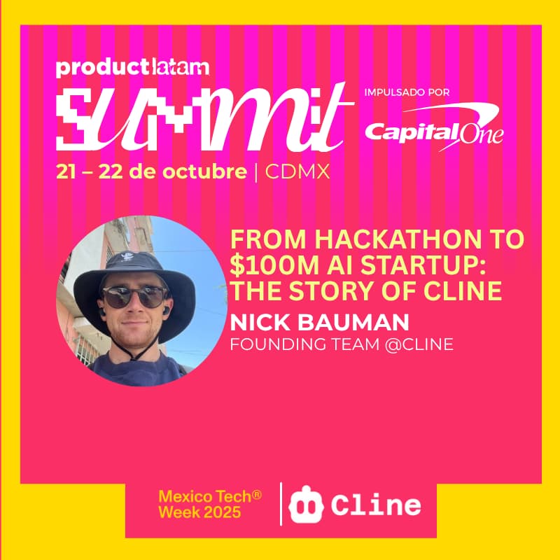 Cover Image for From Hackathon to $100M AI Startup — The Story of Cline