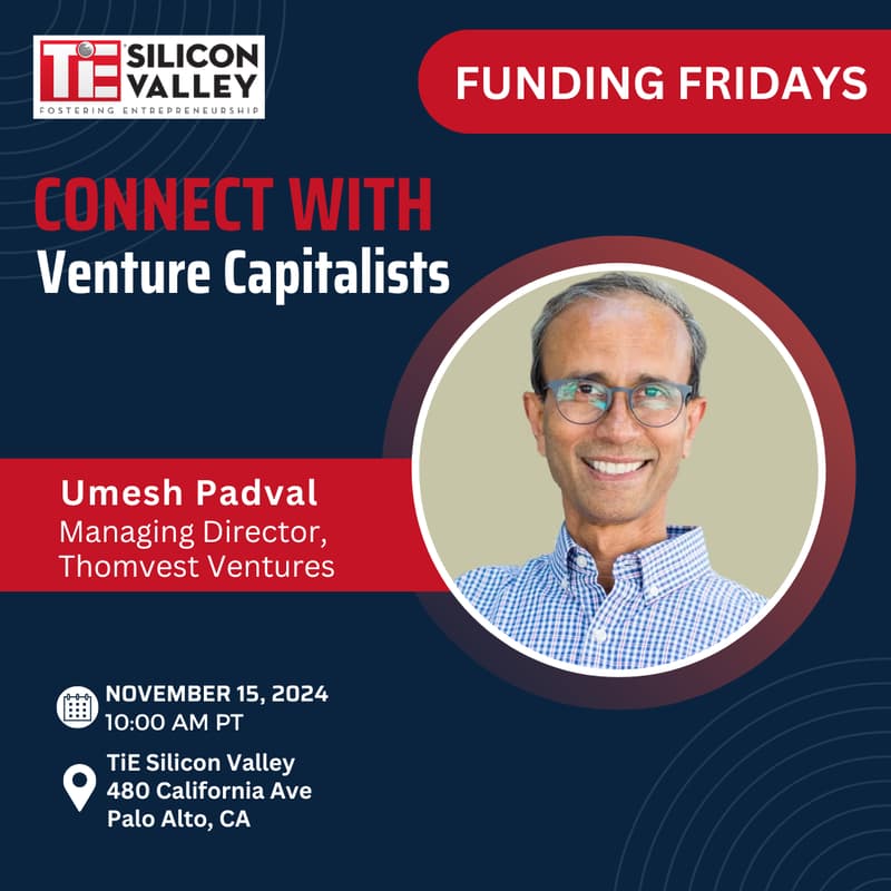 Cover Image for Funding Fridays