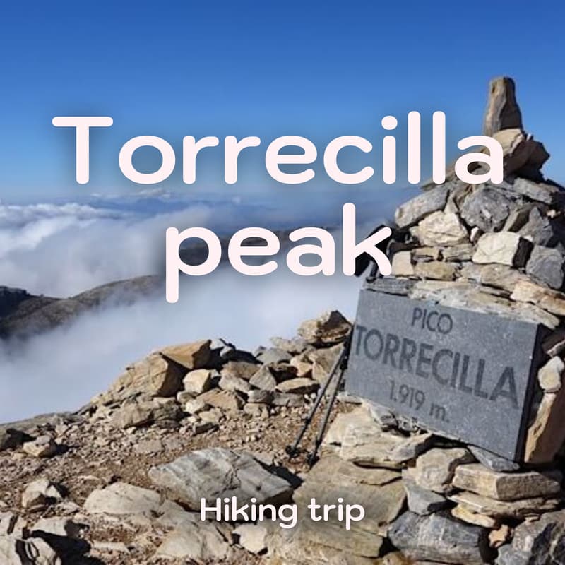 Cover Image for Hike: ⛰️ Torrecilla peak