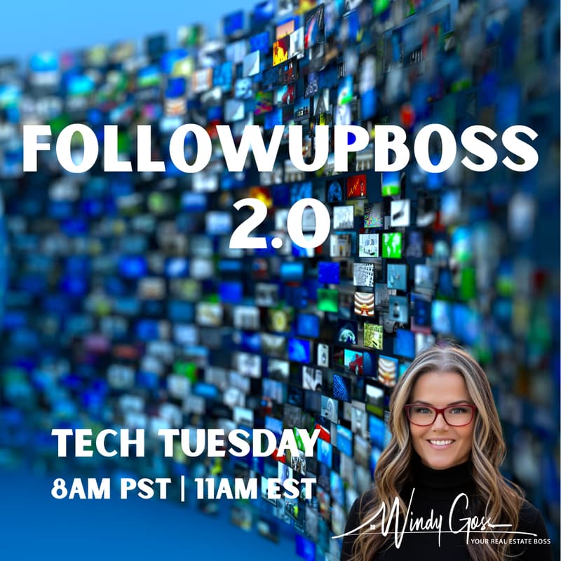 Cover Image for FollowUpBoss 2.0