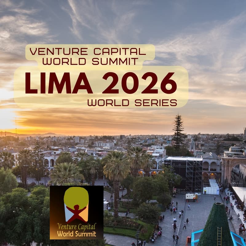 Cover Image for Lima 2026 Venture Capital World Summit