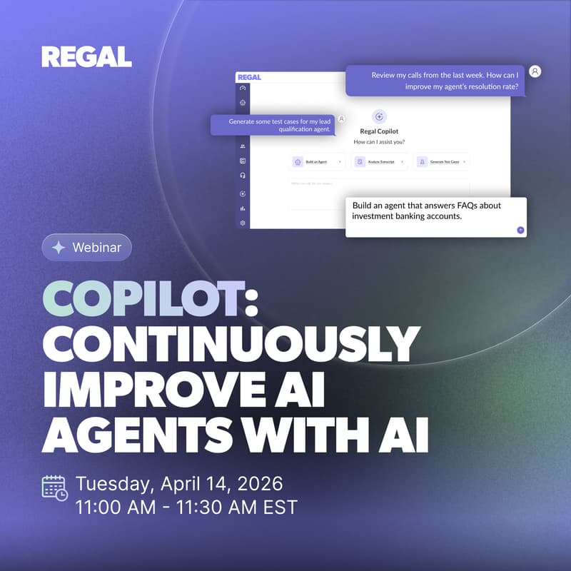 Cover Image for Copilot: Continuously Improve AI Agents with AI