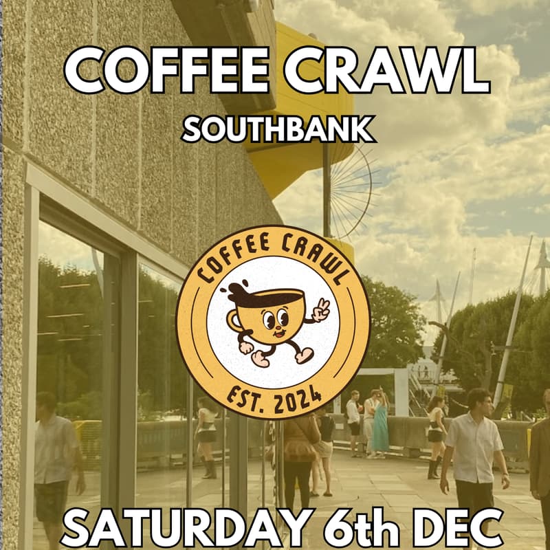 Coffee Crawl · Luma