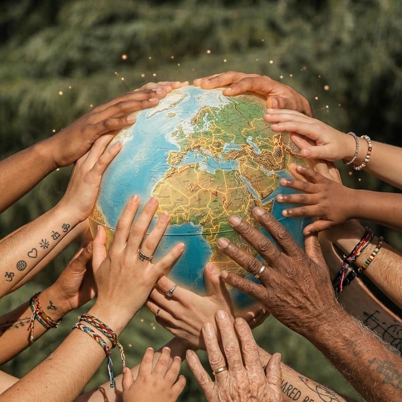 Cover Image for Sea and Earth Advocate Intergenerational Potluck Lunch